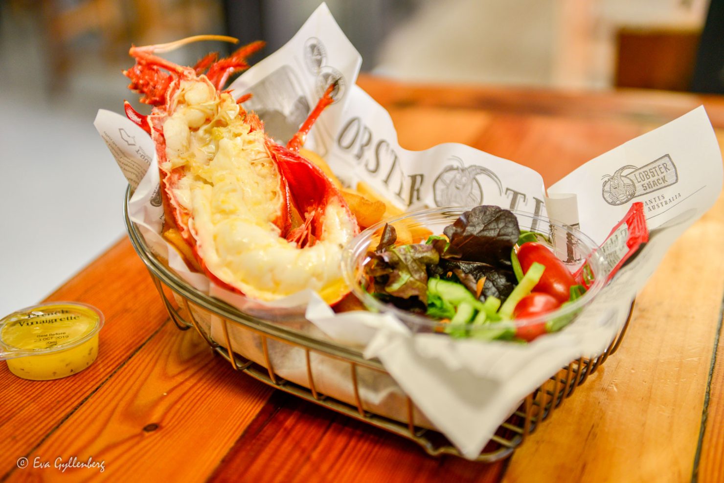 Lobster Shack - Cervantes