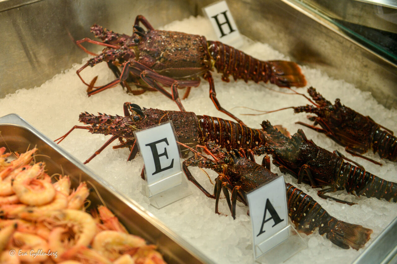 Lobster Shack - Cervantes