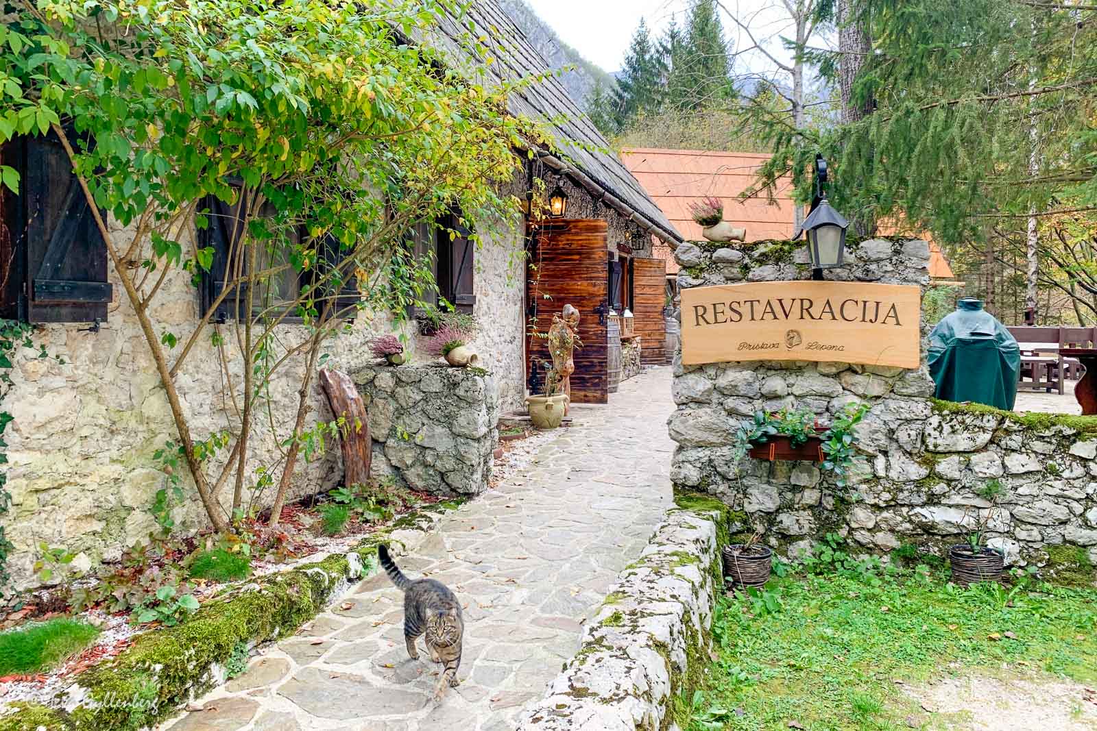 Soca Valley - Slovenia
