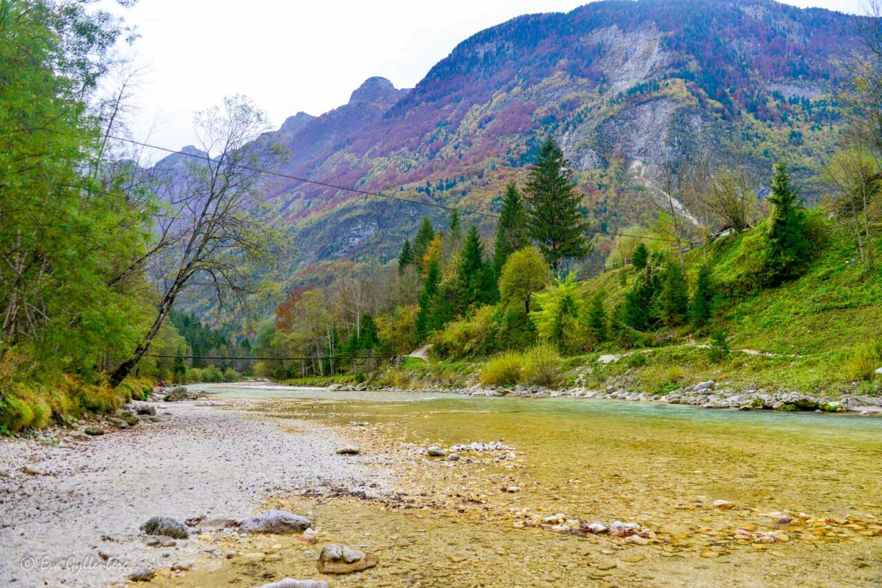 Socadalen - Slovenien