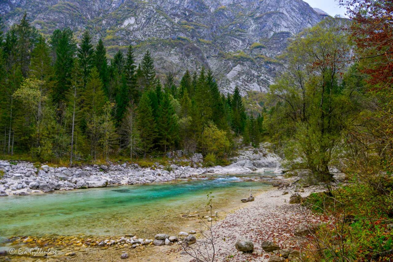 Soca Valley - Slovenia