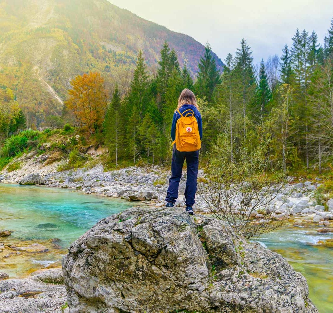 Soca Valley - Slovenia