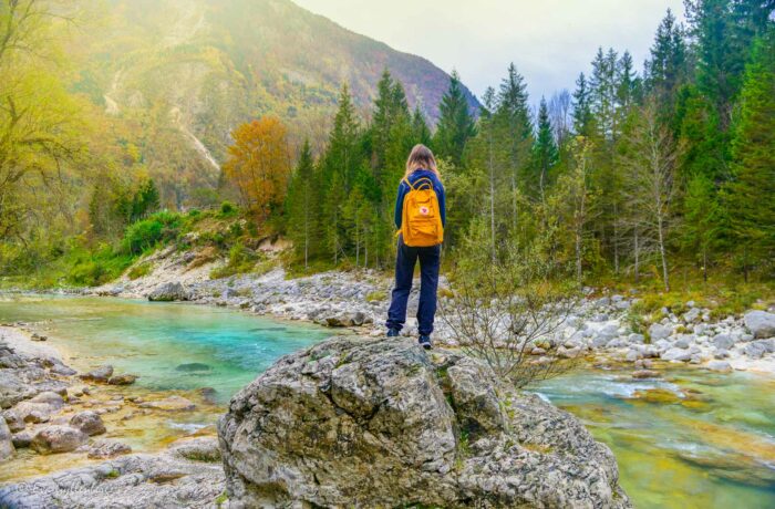 Soca Valley - Slovenia