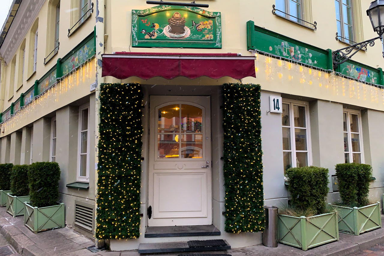 Poniu Laime - Vilnius