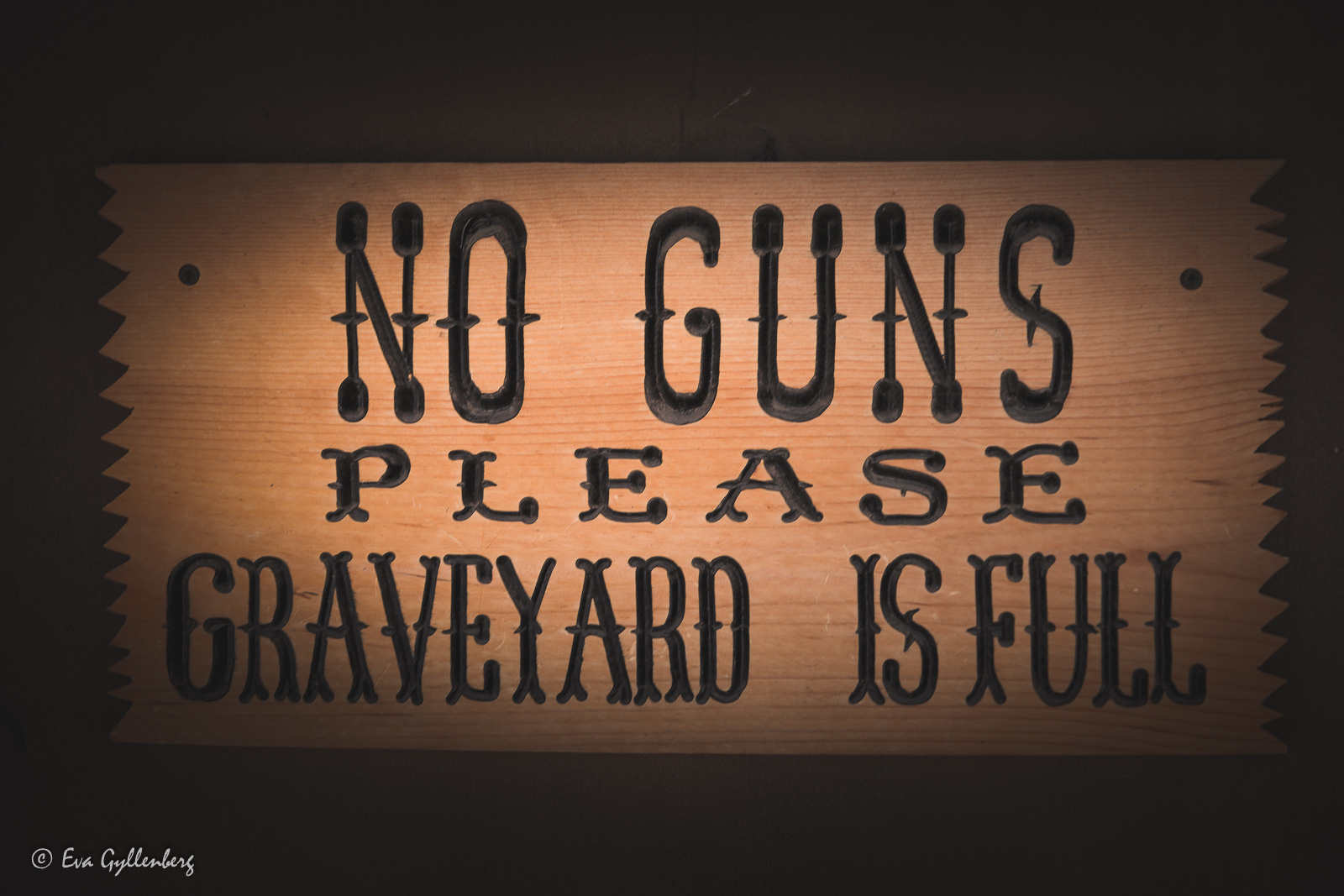 Tombstone