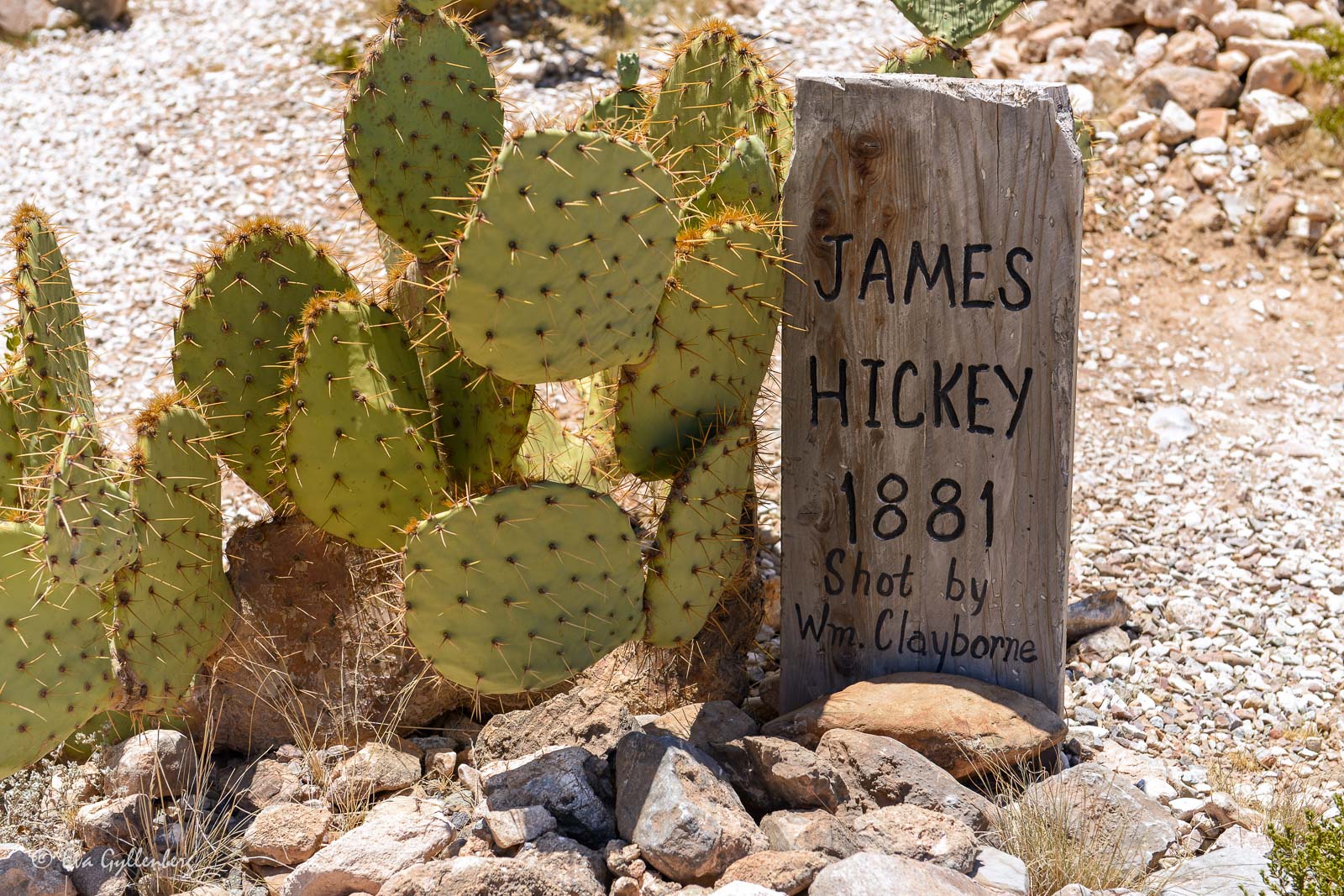 Tombstone