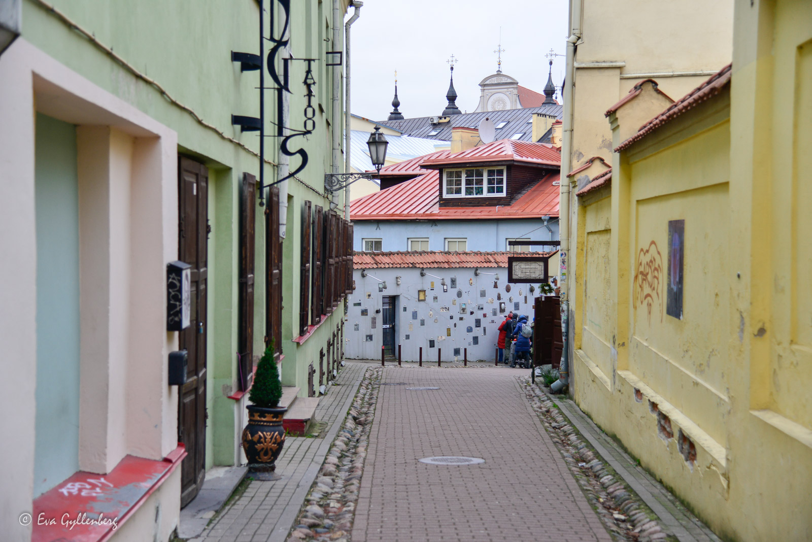 Literatų Gatvė