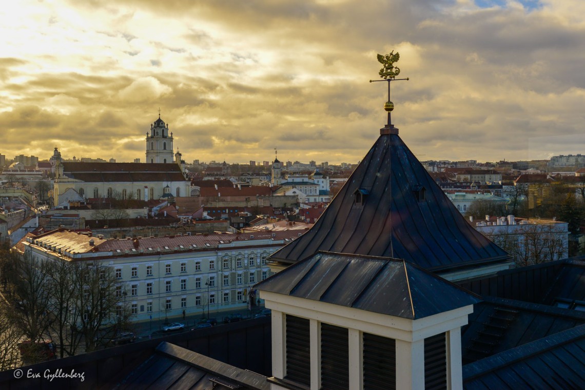 Gamla stan-Vilnius