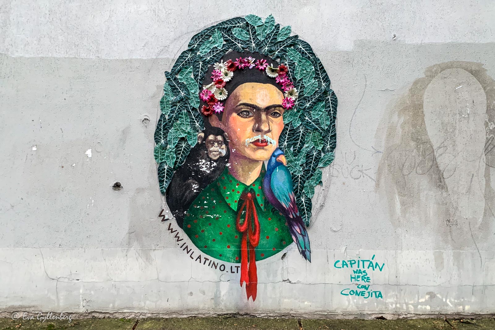 Street art - Vilnius