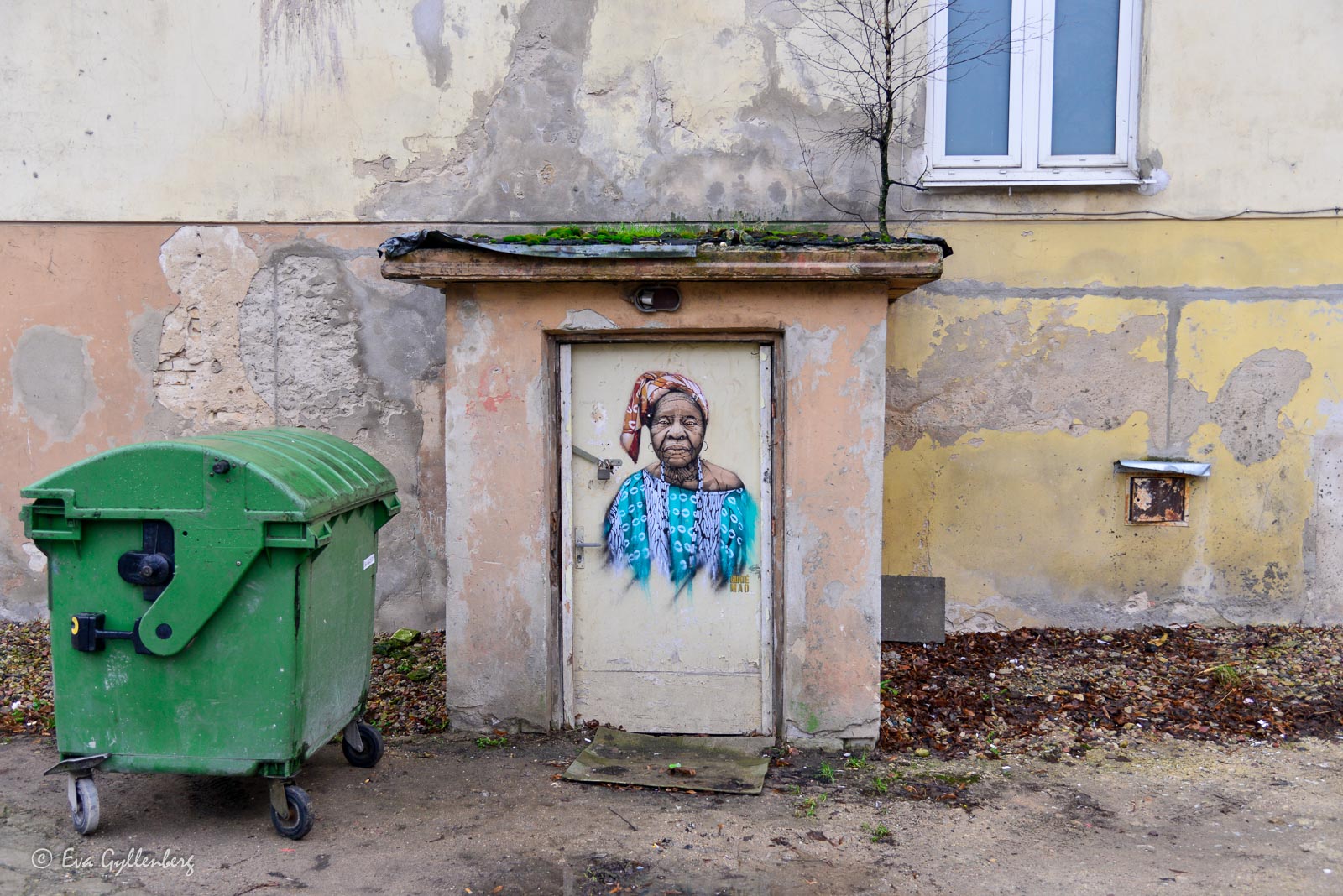 Gatukonst - Vilnius