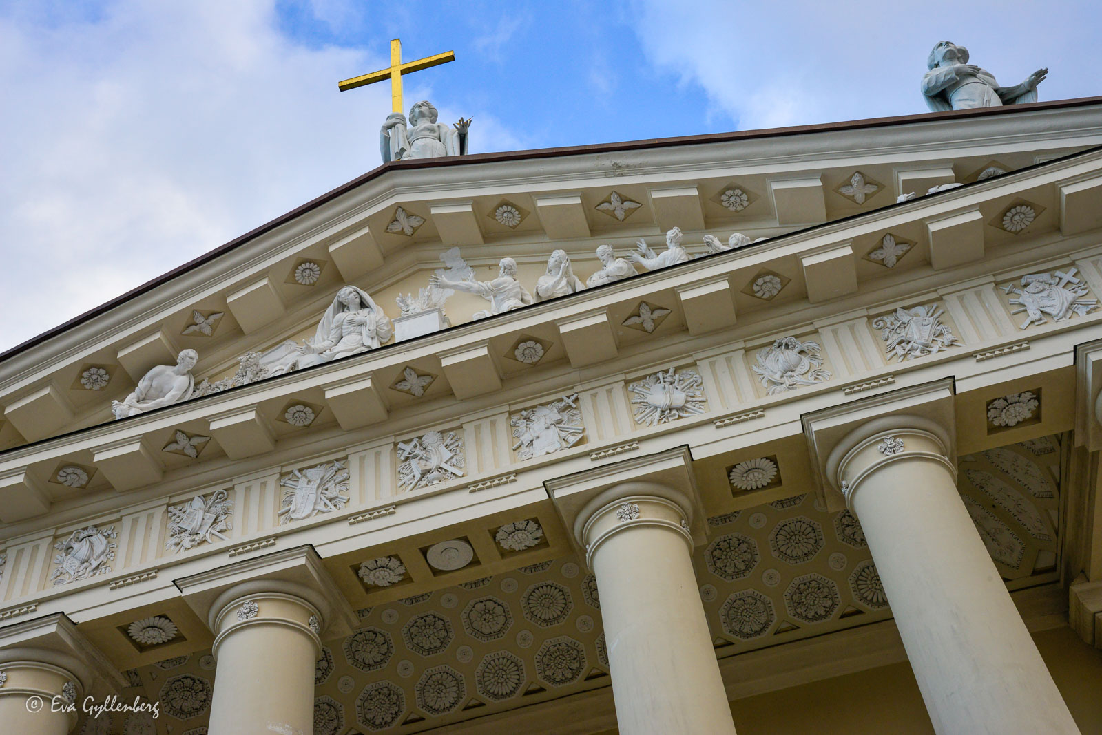 Katedralen-Vilnius
