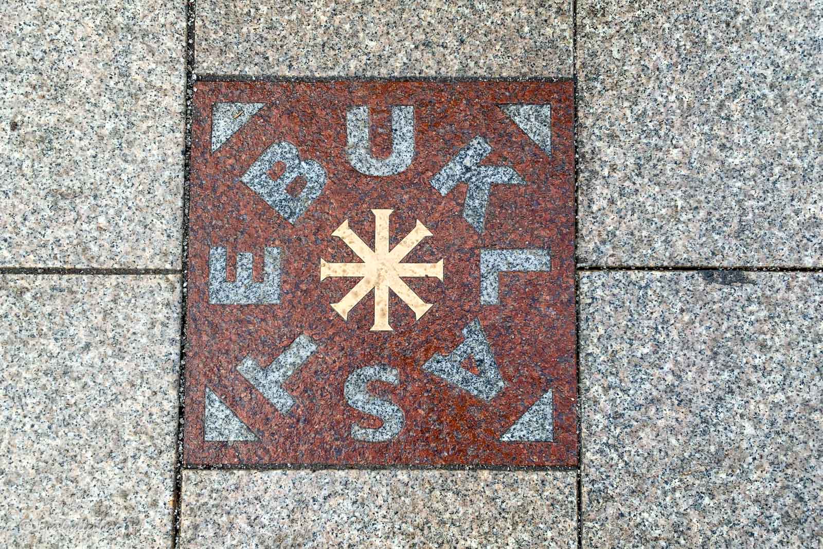 Katedraltorget - Vilnius