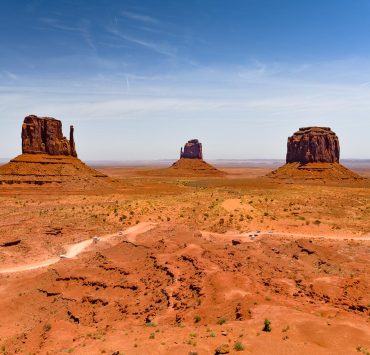 Monument Valley USA