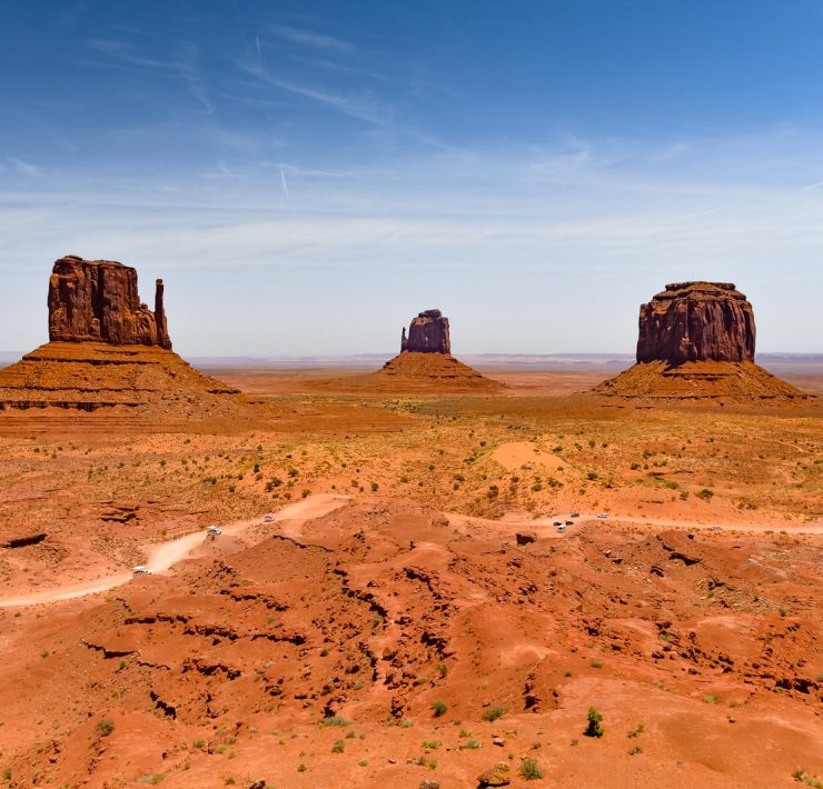 Monument Valley USA