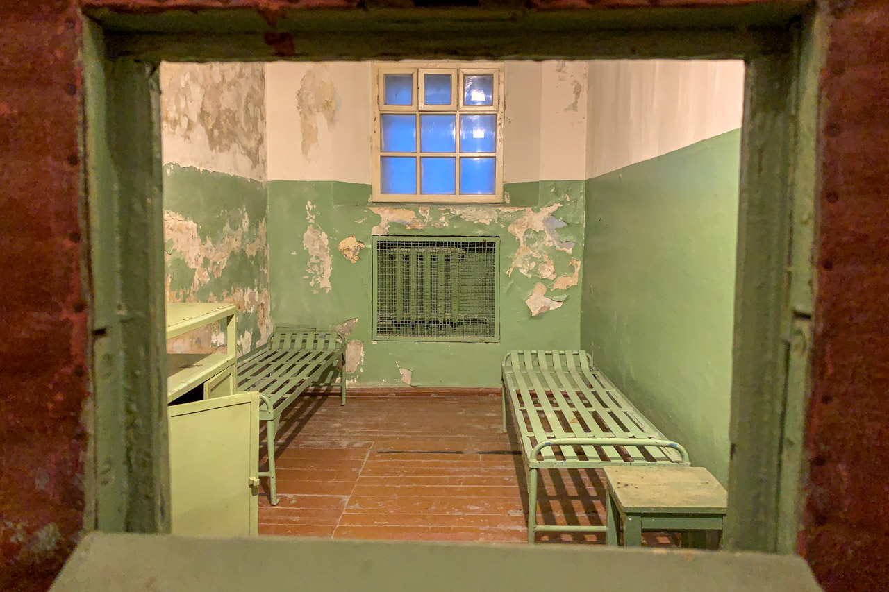 Museum of Genocide - Vilnius