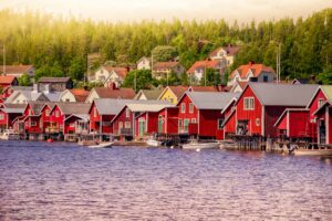 Ulvön - The pearl of the high coast