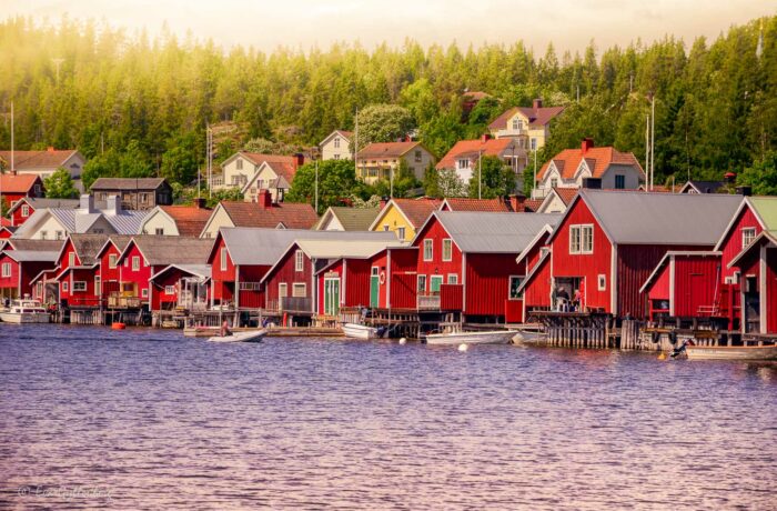 Ulvön - The pearl of the high coast