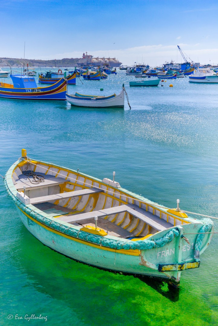 Marsaxlokk-Malta