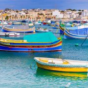 Marsaxlokk-Malta