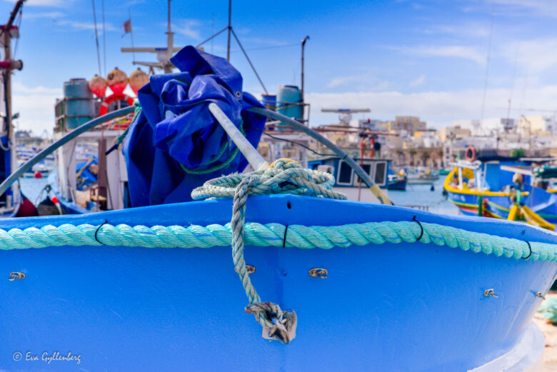 Marsaxlokk-Malta