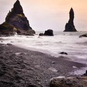 Reynisfjara-Island