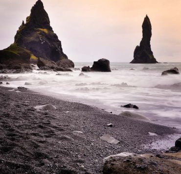 Reynisfjara-Island
