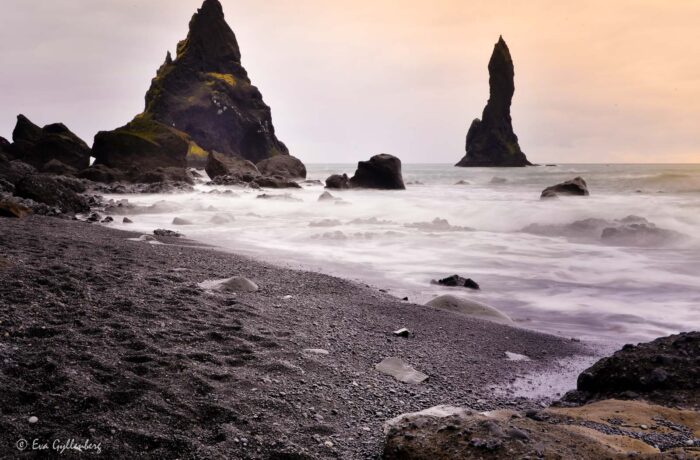 Reynisfjara-Island