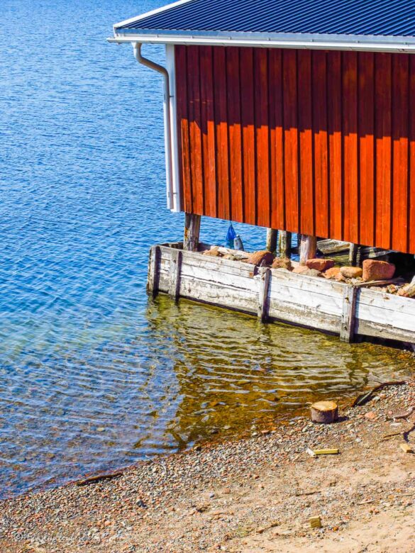 Ulvön - Höga kusten