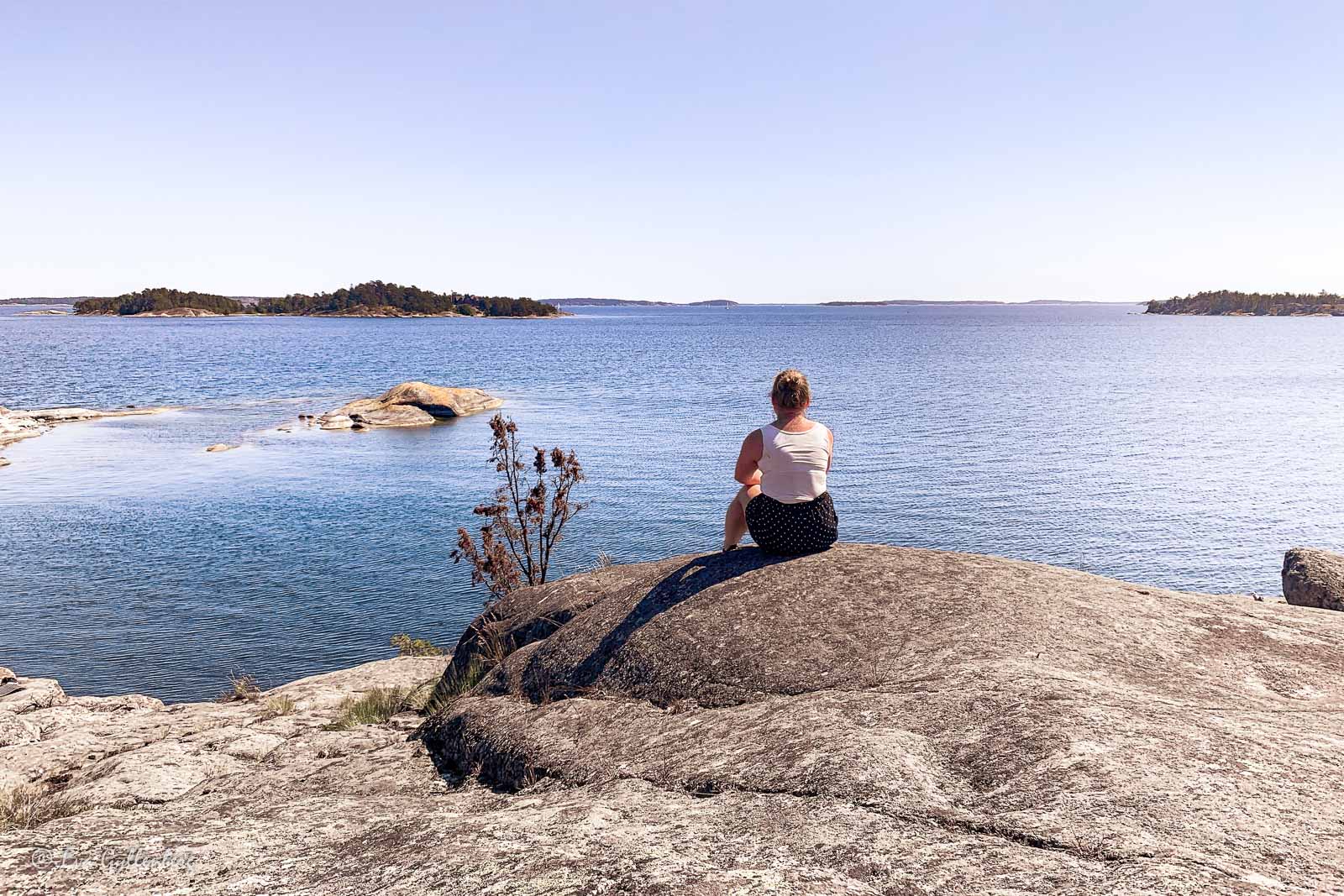 Björnö nature reserve