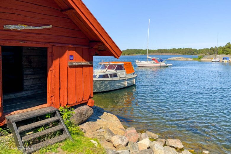 Björnö nature reserve