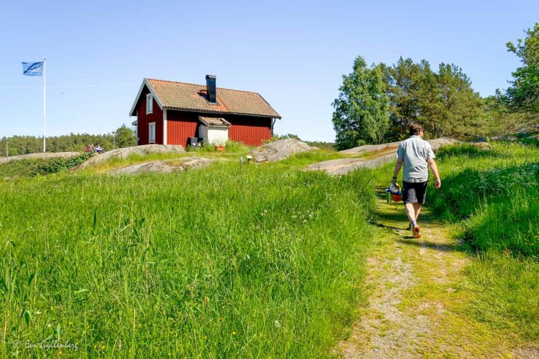 Björnö nature reserve