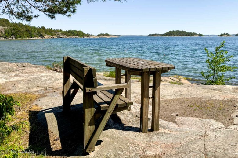 Björnö nature reserve