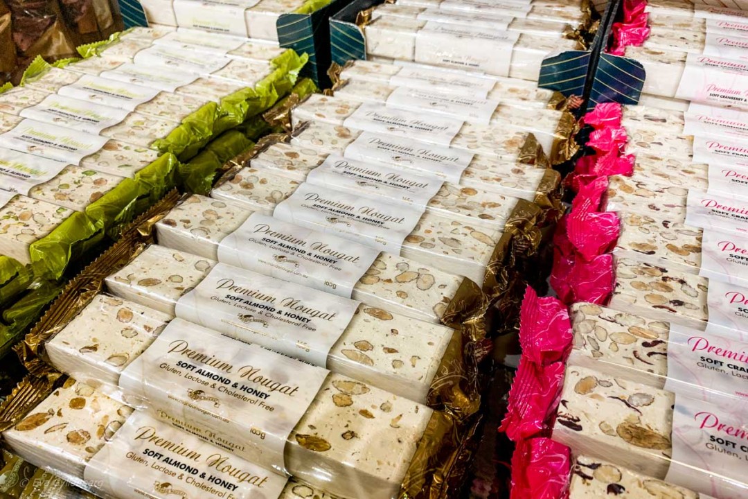 Mondo Nougat i Swan Valley
