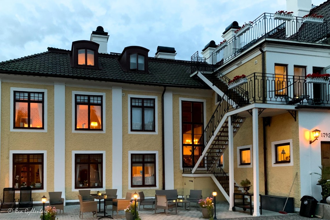 Wedevågs herrgård