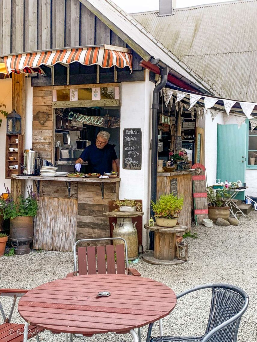 Franskans creperie
