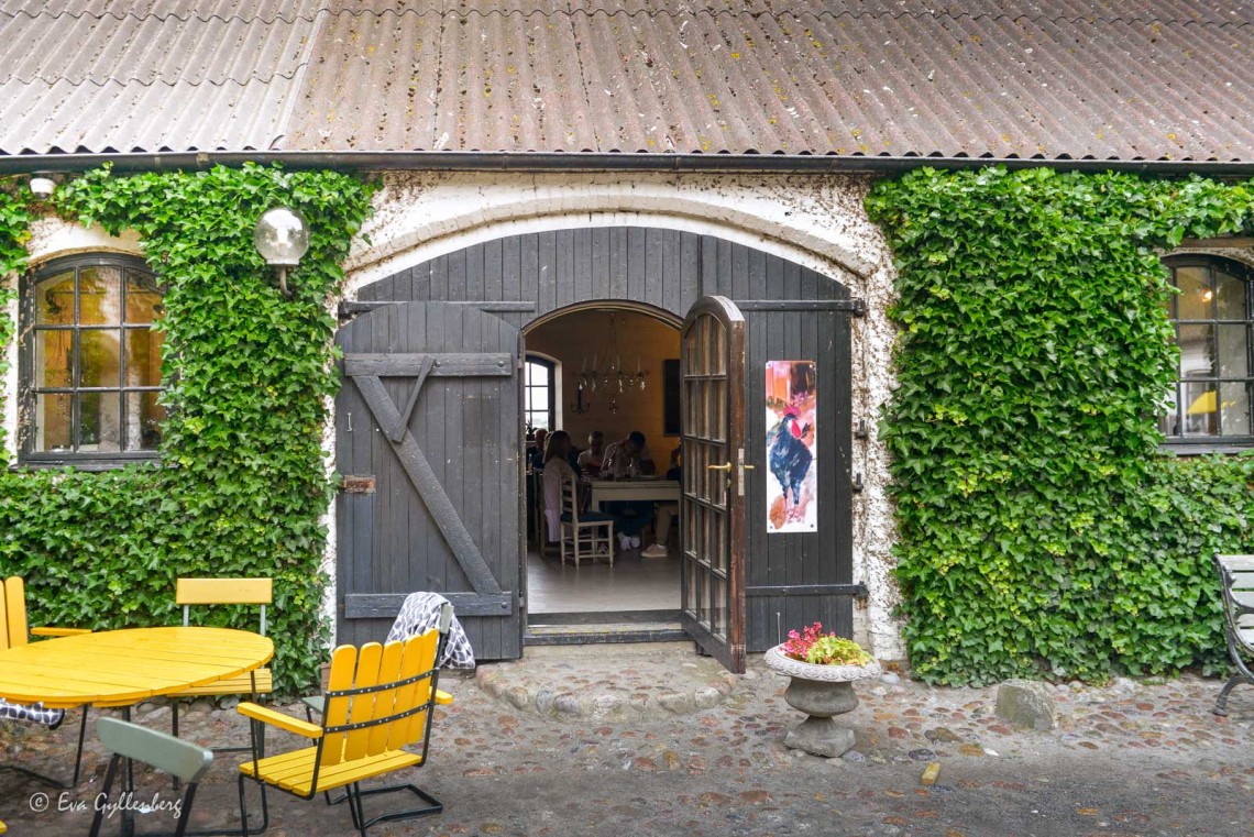 Olof Viktors café