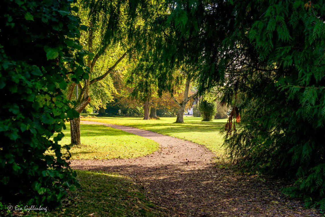 Slottsparken