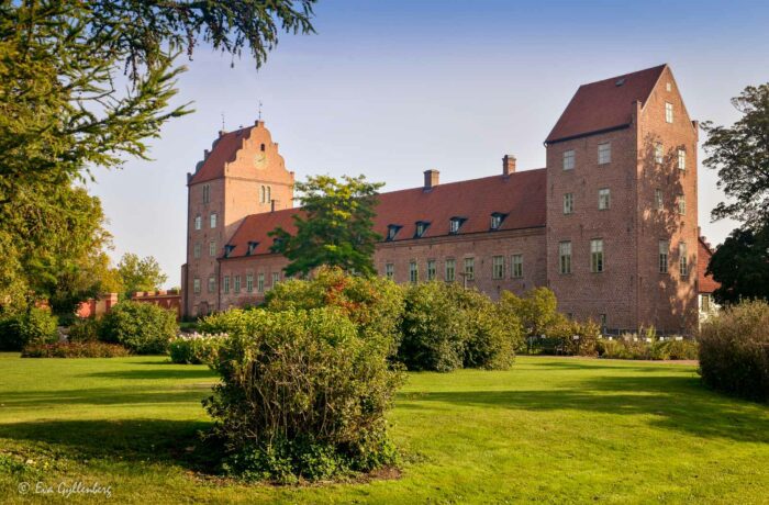 Bäckaskog slott
