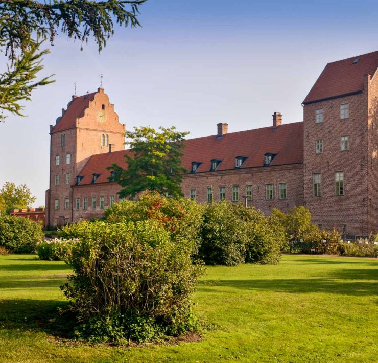Bäckaskog slott