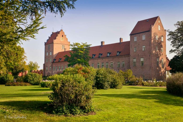 Bäckaskog castle