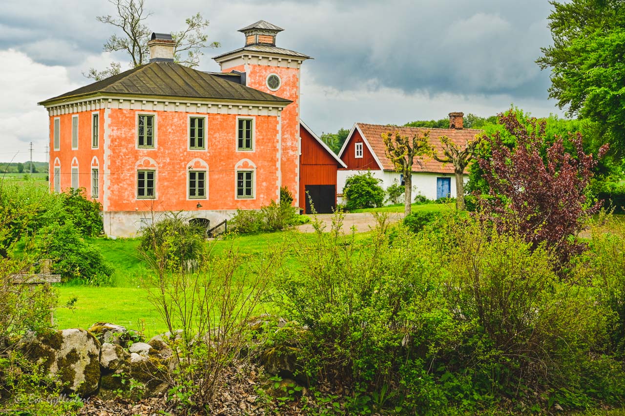 Harastorp-Kristianstad