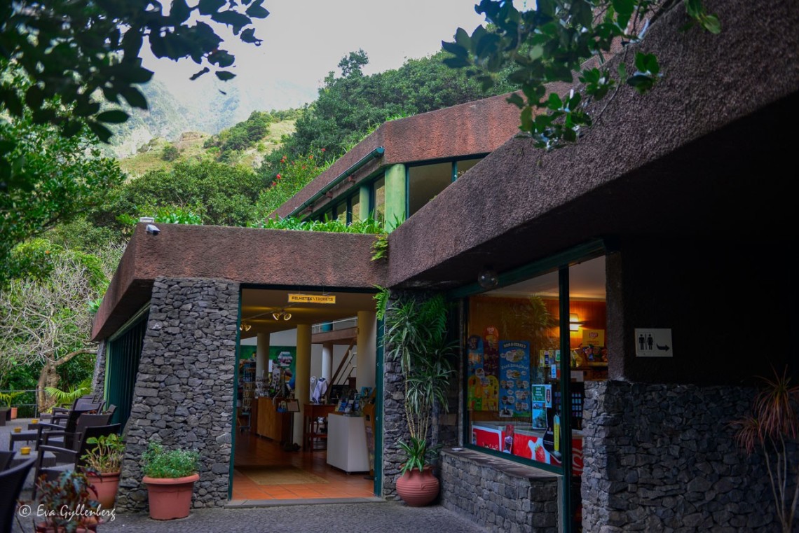 Sao Vicente lavagrotta - Madeira