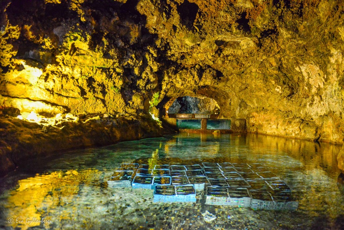 Sao Vicente lavagrotta - Madeira
