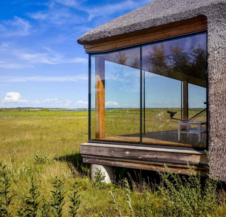 Tåkern naturreservat - Naturum