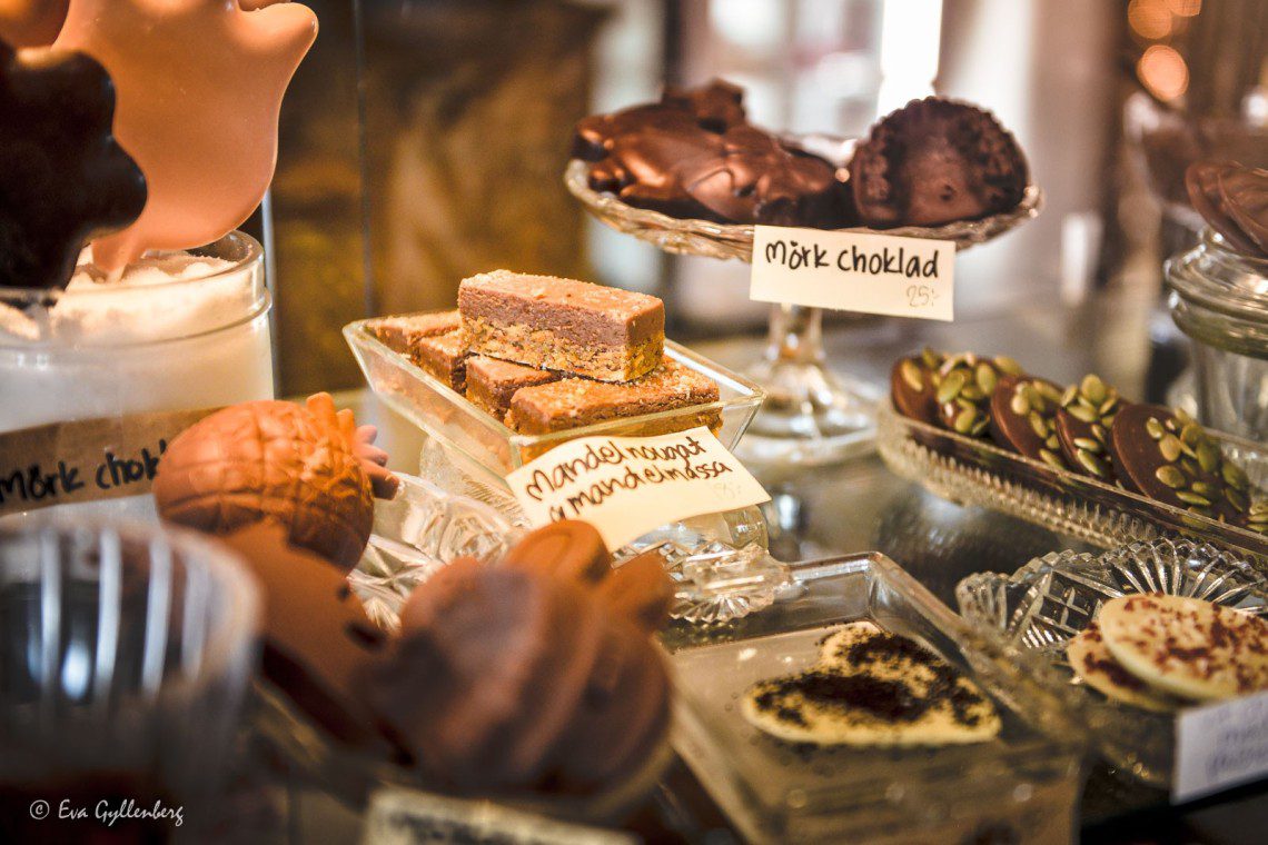Minas chokladstudio