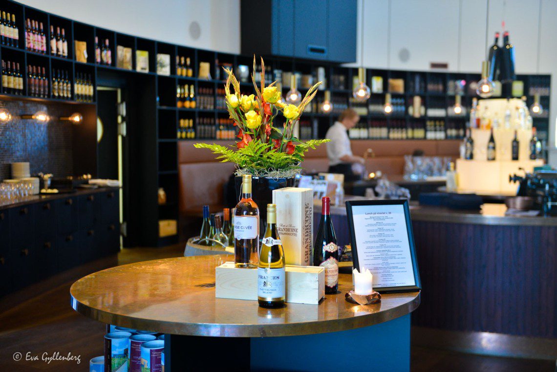 Nordic Sea Winery