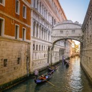 Suckarnas bro i Venedig