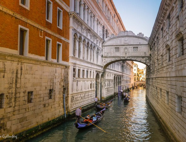 Suckarnas bro i Venedig