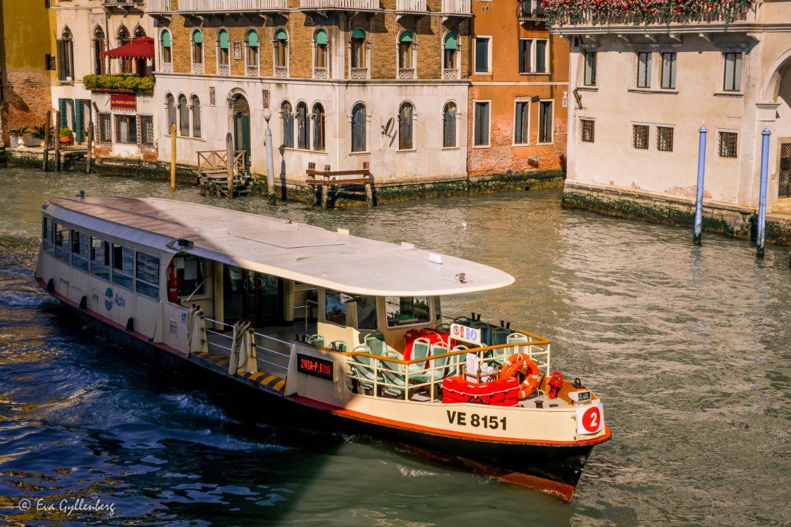 Vaporetta