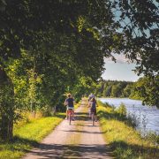 Cykla Göta kanal
